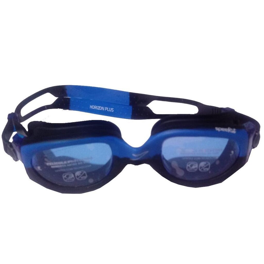 óculos águas Abertas Horizon Plus Lente Azul Speedo