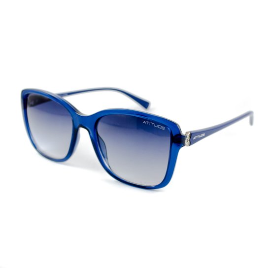 Óculos Atitude - AT5300 T01 - Azul