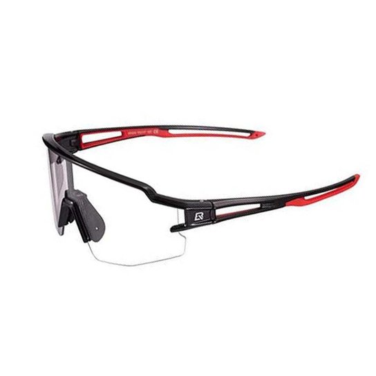 Óculos de Ciclismo Rockbros Lente Fotocromática UV400 - Preto Menor preço em Óculos de Ciclismo Rockbros Lente Fotocromática UV400 - Preto