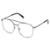 Óculos de Grau Fila VFI094 0568-54 - Prata