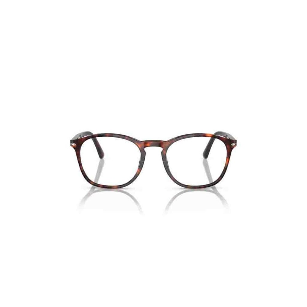 Óculos de Grau Havana Persol 0PO3007VM 24 52