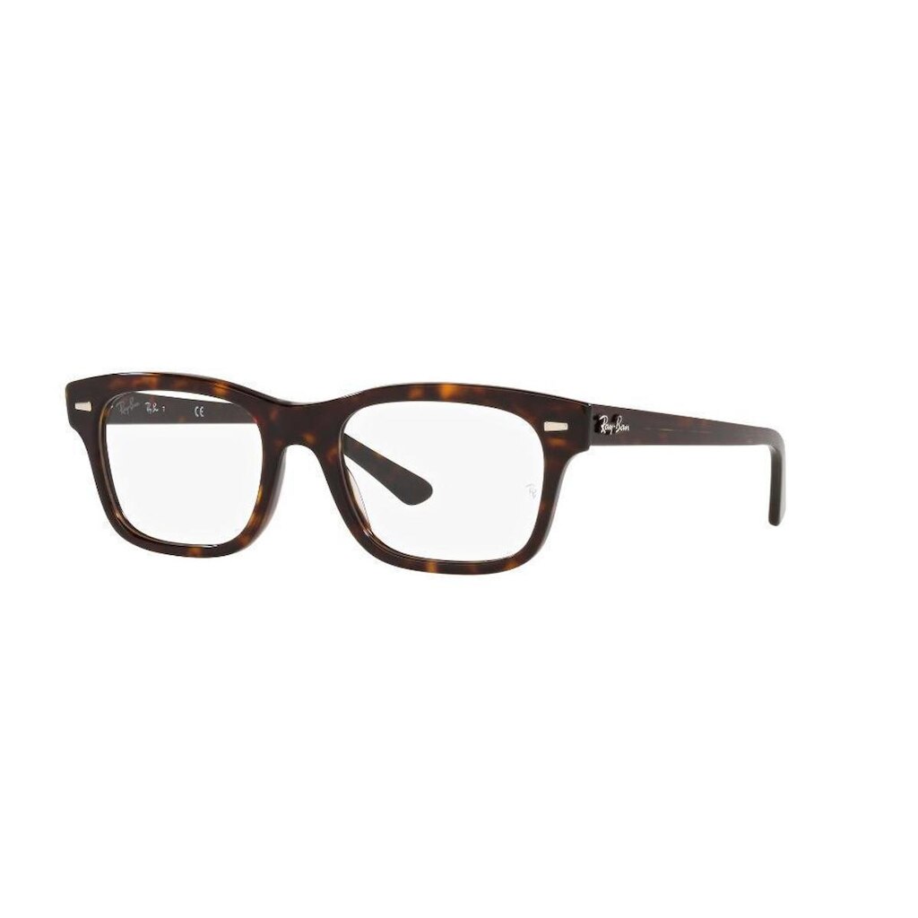 Óculos de Grau Mr Burbank Havana Ray-Ban Optical