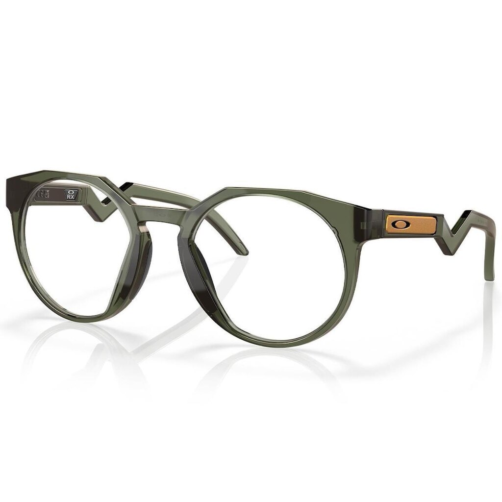 Óculos de Grau Oakley HSTN RX Olive Ink OX8139 04 50