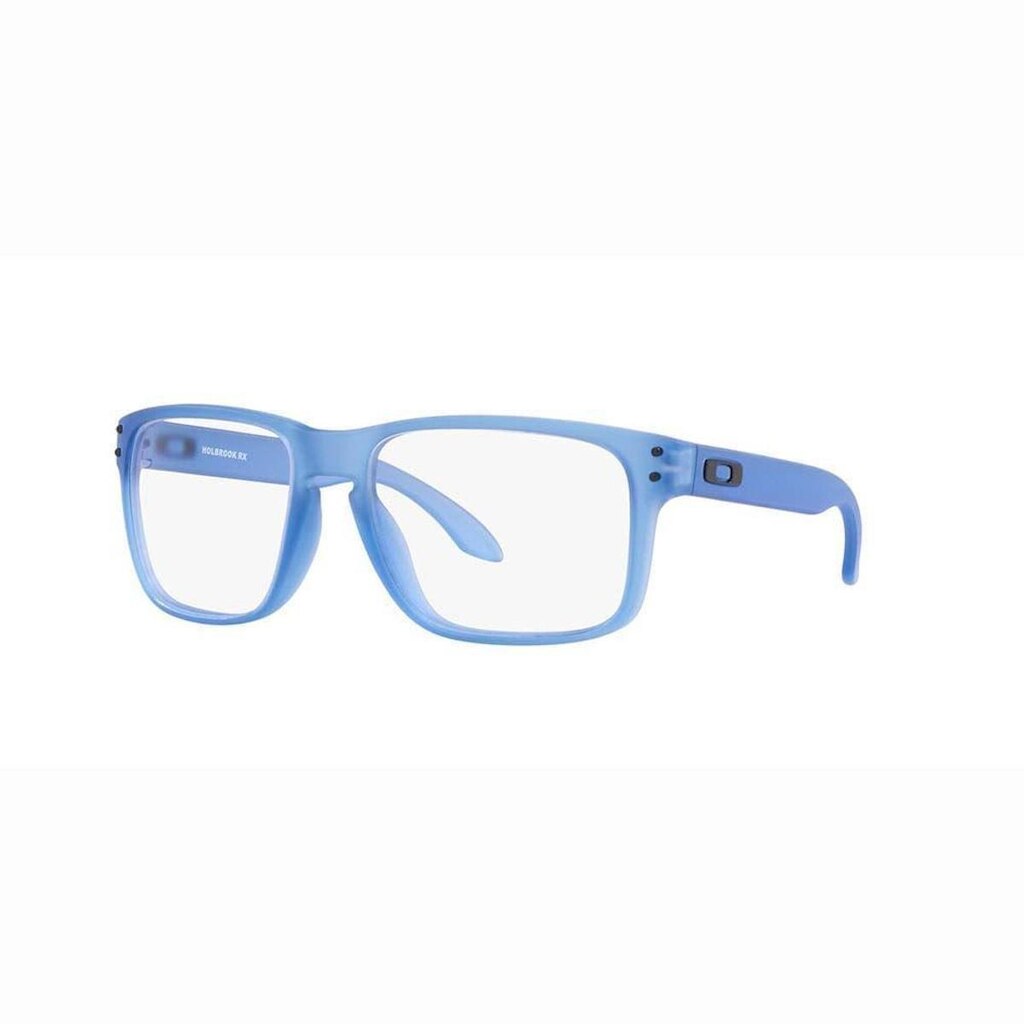 Óculos De Grau Oakley Quadrado Performance Holbrook Rx  - 0OX8156L
