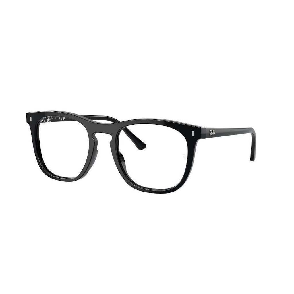Óculos de Grau Preto Ray-Ban Optical