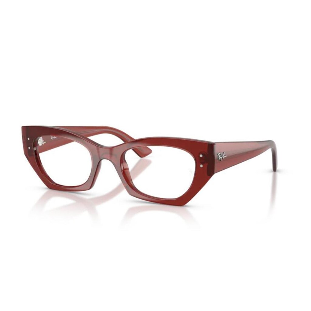 Óculos de Grau Zena Bordô Ray-Ban Optical