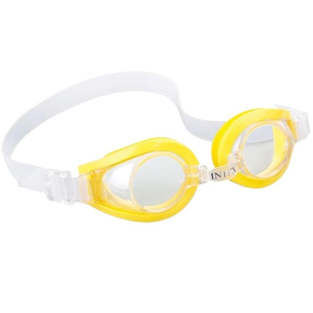 Oculos De Mergulho Infantil - Intex