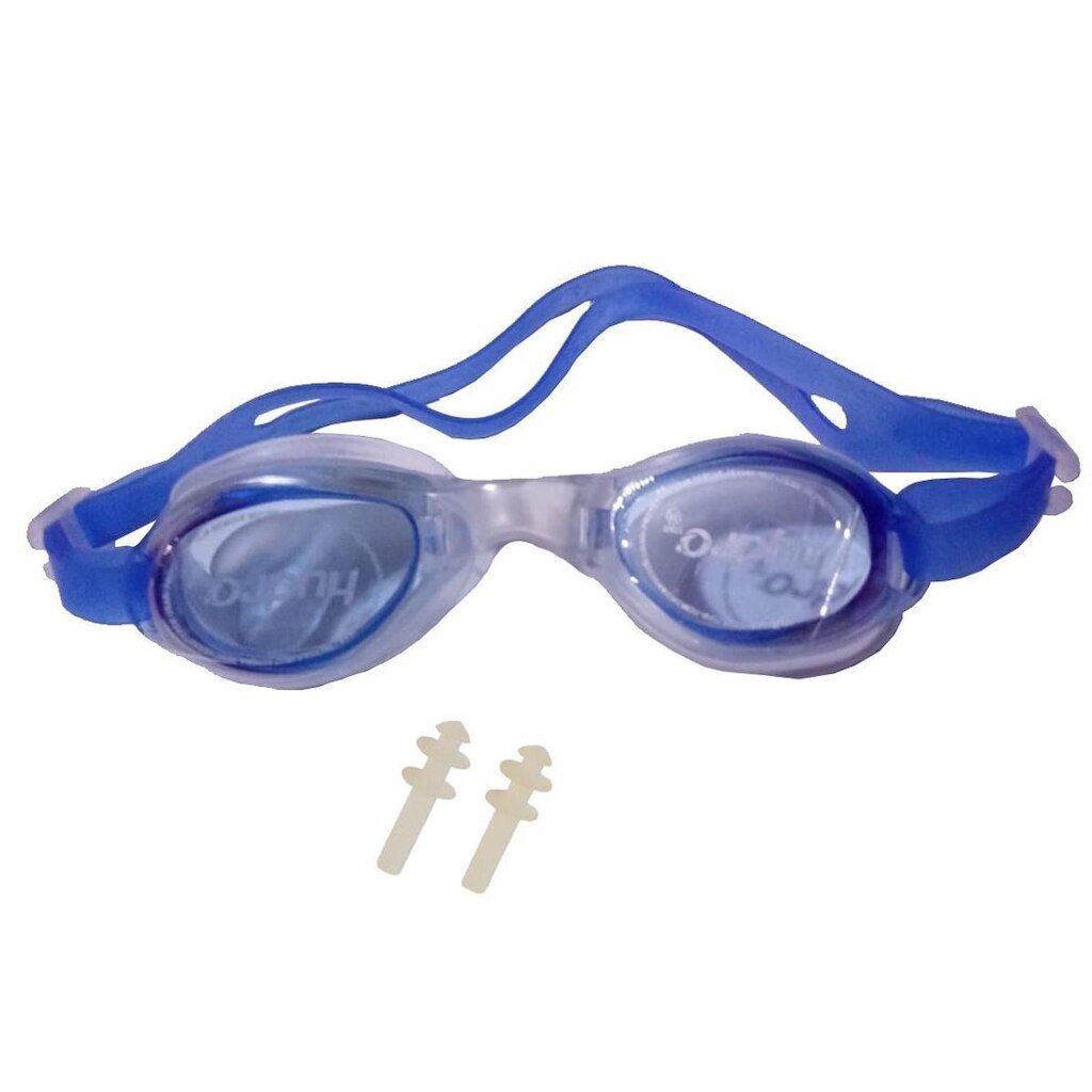 Óculos de Natação Fun Champ 2.0 Junior Hydro Azul Céu