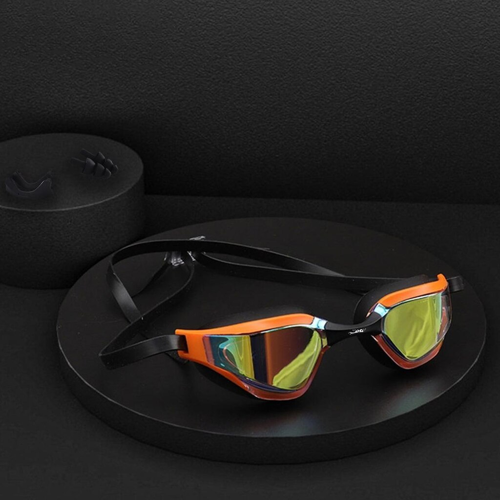 Óculos de Natação Gold Sports Ciclone Pro Performance 5.0