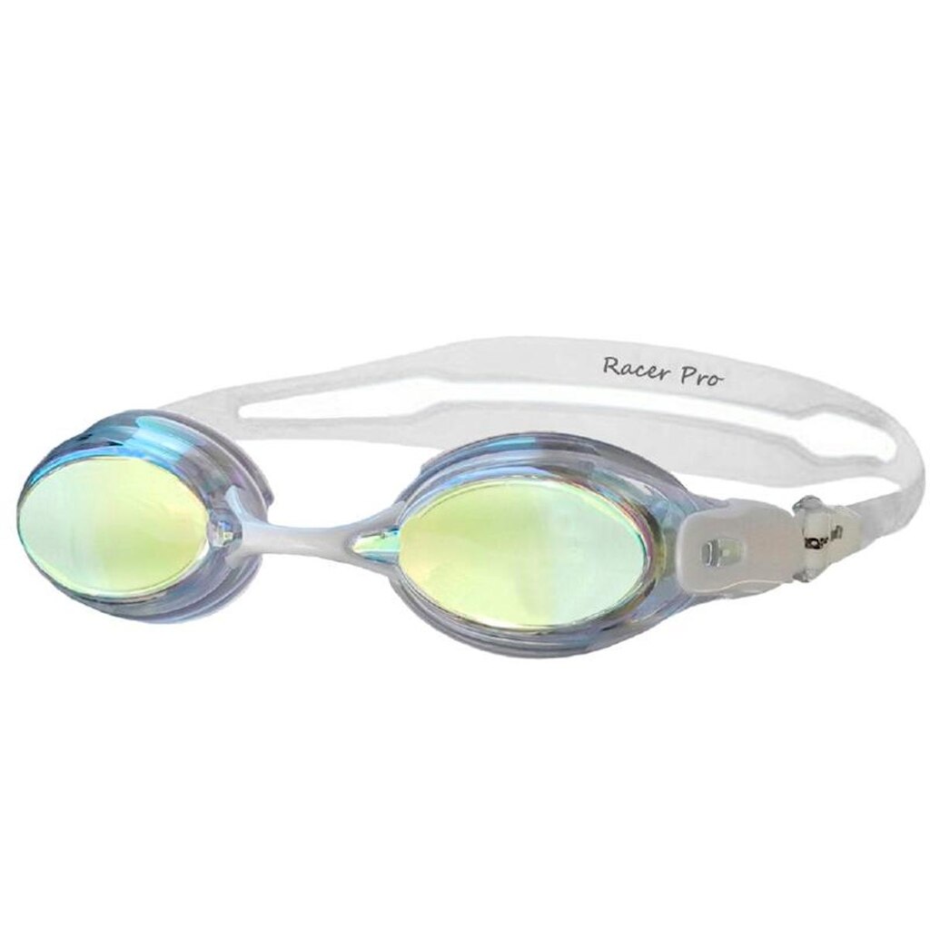 Óculos De Natação Gold Sports Racer Pro