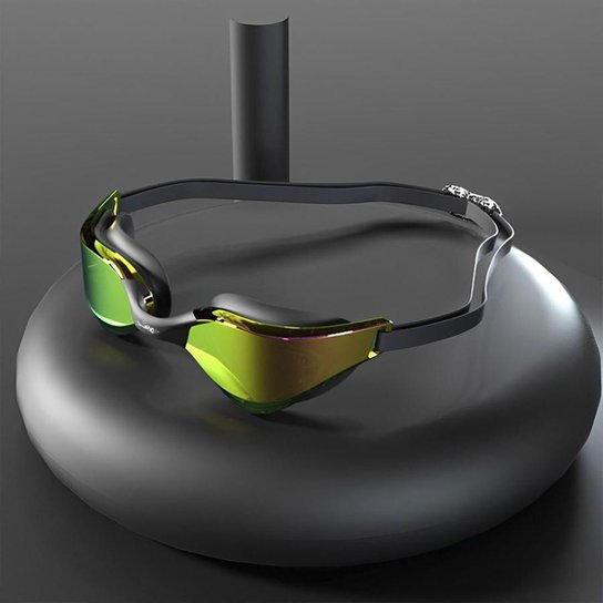 Óculos de Natação Gold Sports Snake Pro Performance 5.0 - Preto Menor preço em Óculos de Natação Gold Sports Snake Pro Performance 5.0 - Preto