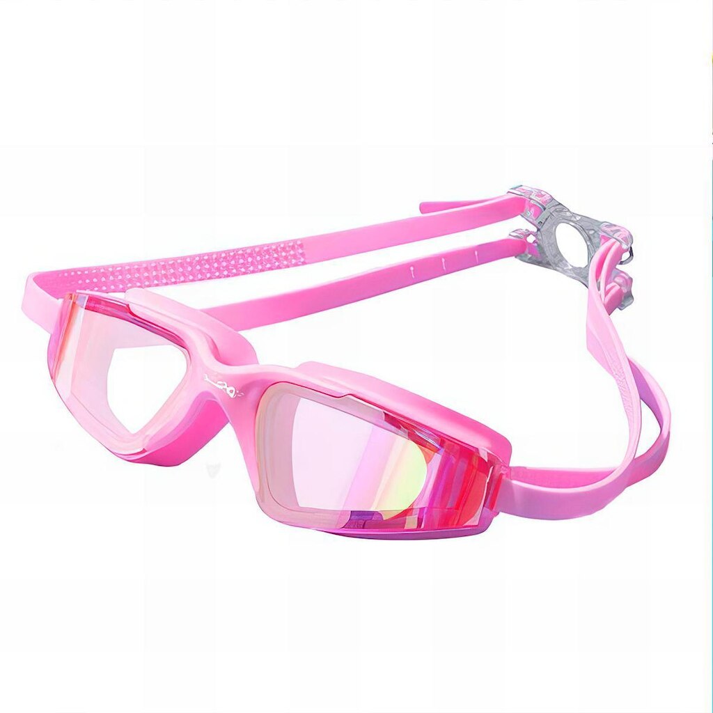 Óculos De Natação Gold Sports Sun Demi Mirror - High Definition