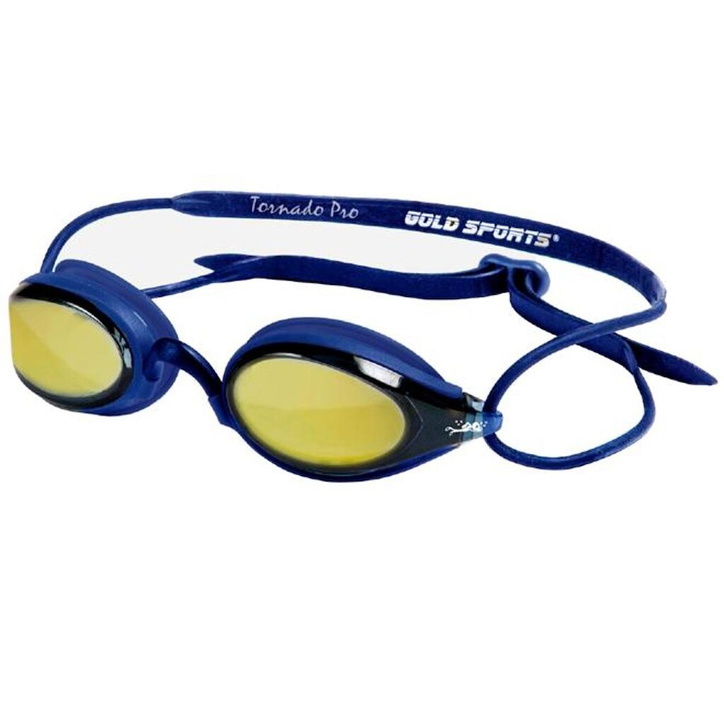 Óculos De Natação Gold Sports Tornado Pro