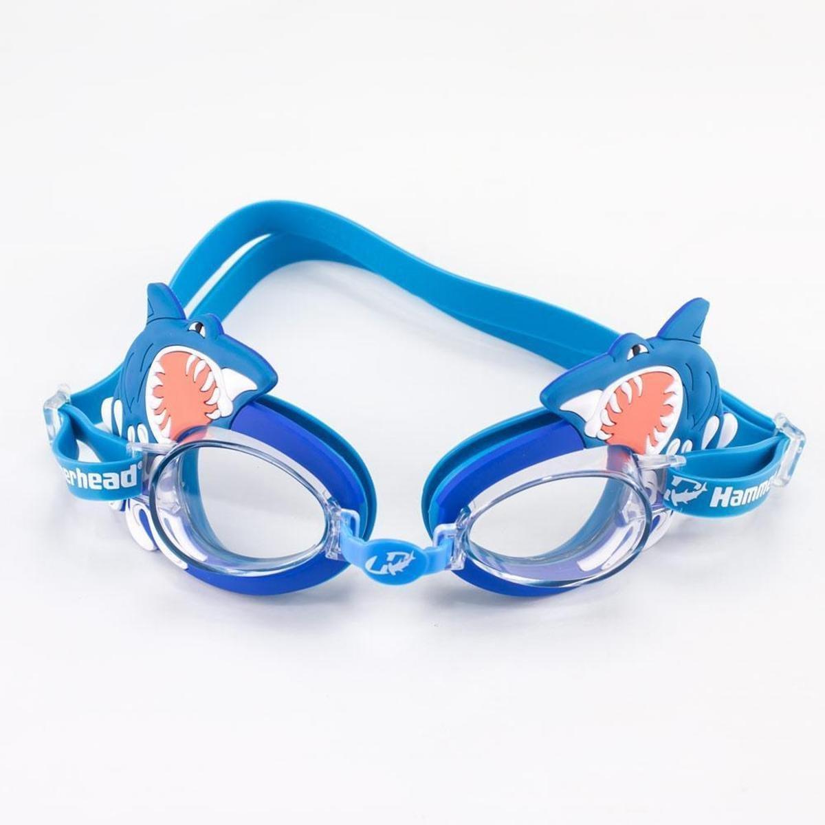 Óculos de Natação Infantil Hammerhead Shark Menor preço em Óculos de Natação Infantil Hammerhead Shark
