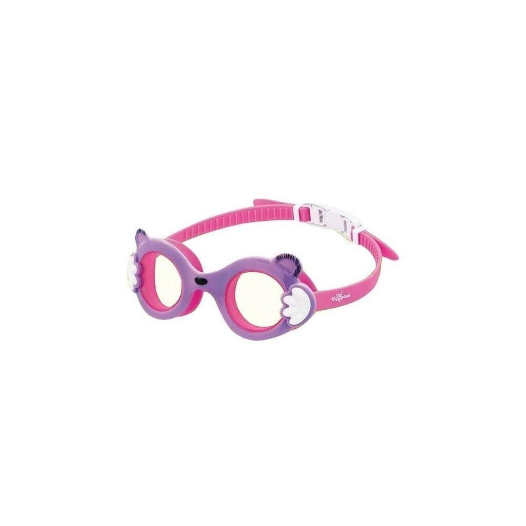 Óculos de Natação Infantil Speedo Baloo Rosa