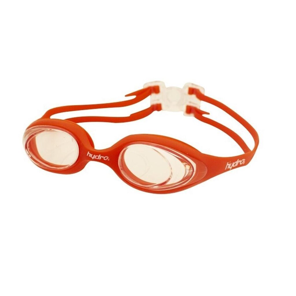 Óculos de Natação Junior Unibody 2.0 Hydro Vermelho