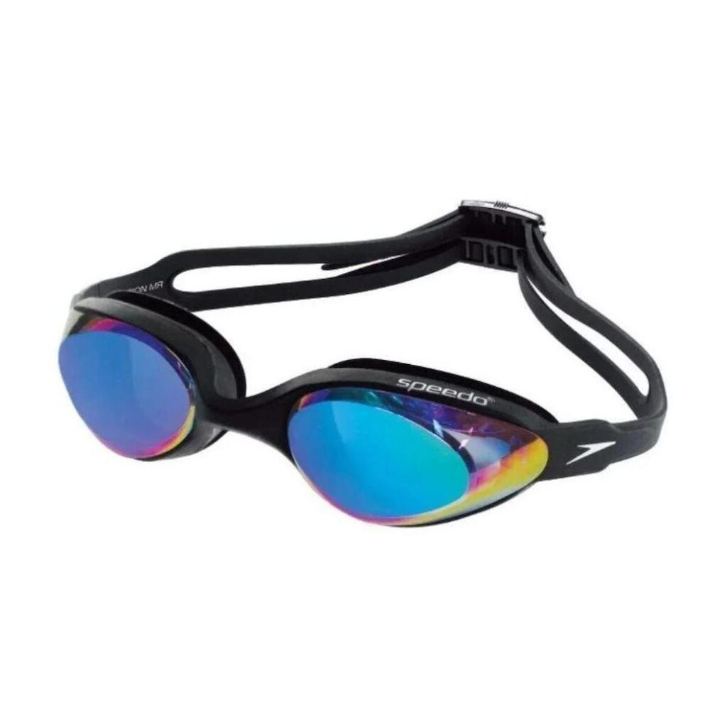 Óculos De Natação Mod. Hydrovision Rainbow Preto - Speedo