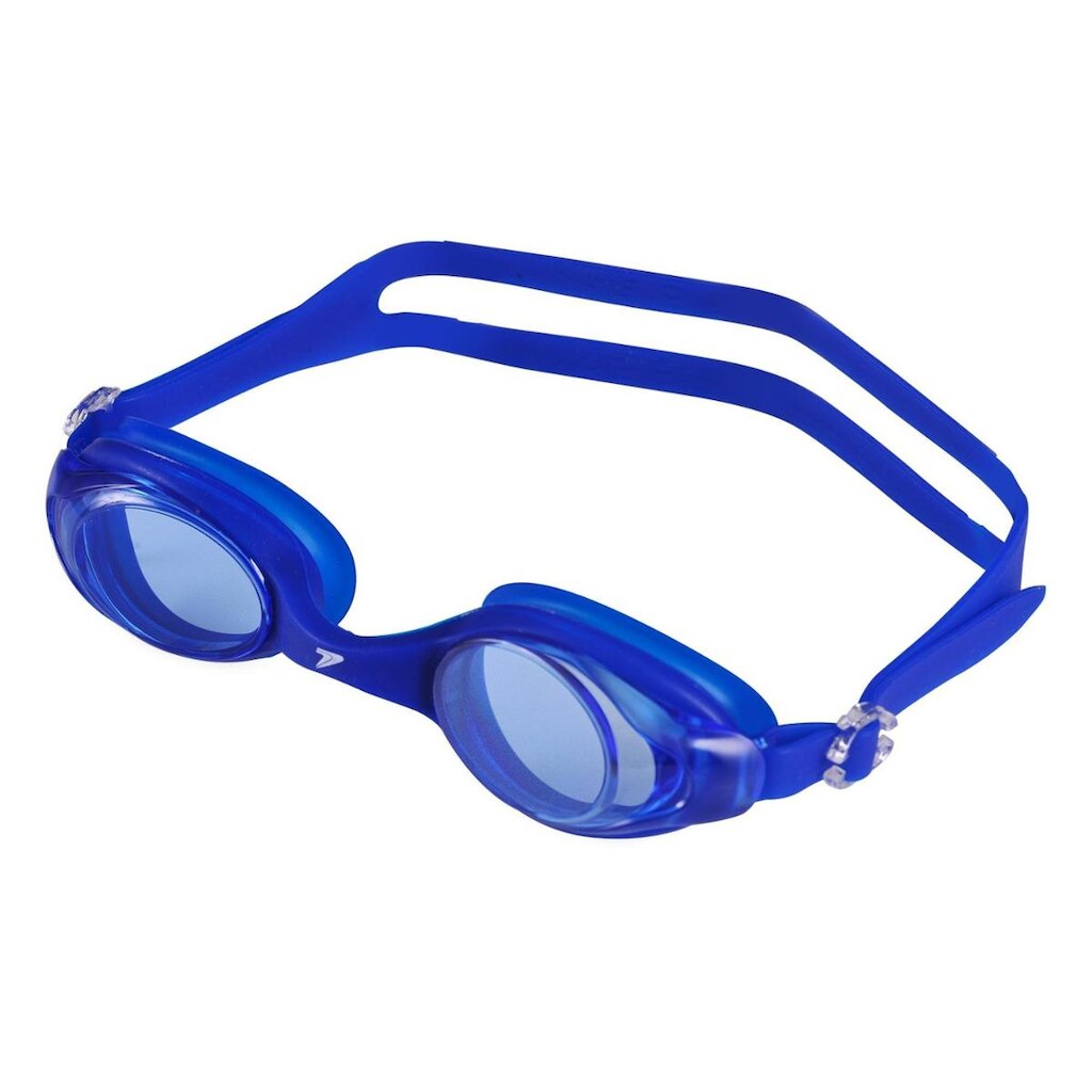 Oculos De Natação Poker Junior Nimos - Azul E Verde