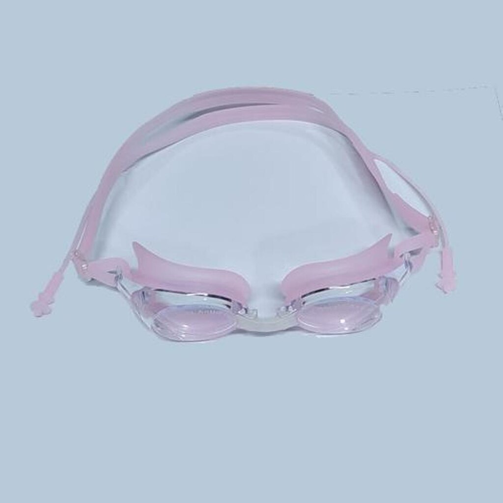 Óculos de Natação Silicone com protetor de ouvido C41560