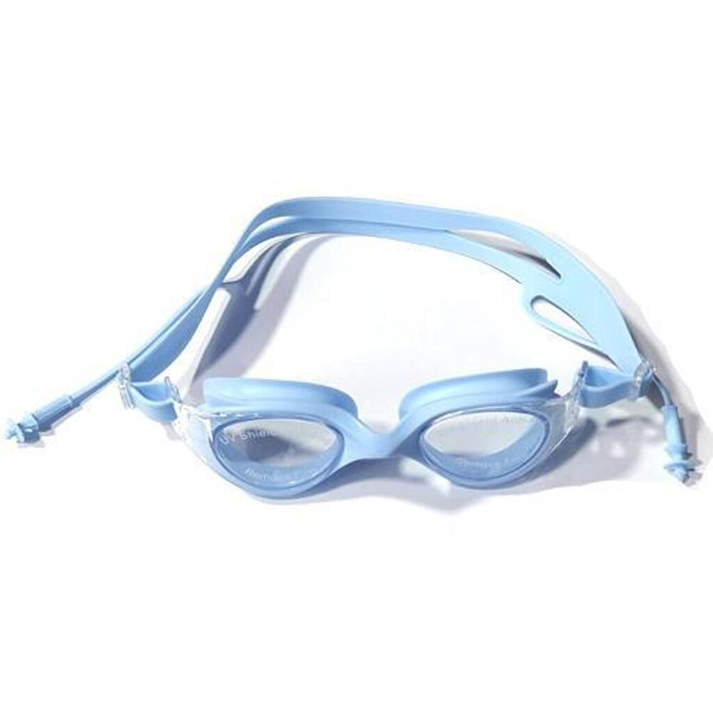 Óculos de Natação Silicone com protetor de ouvido C41561
