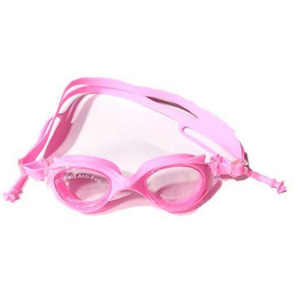 Óculos de Natação Silicone com protetor de ouvido C41561