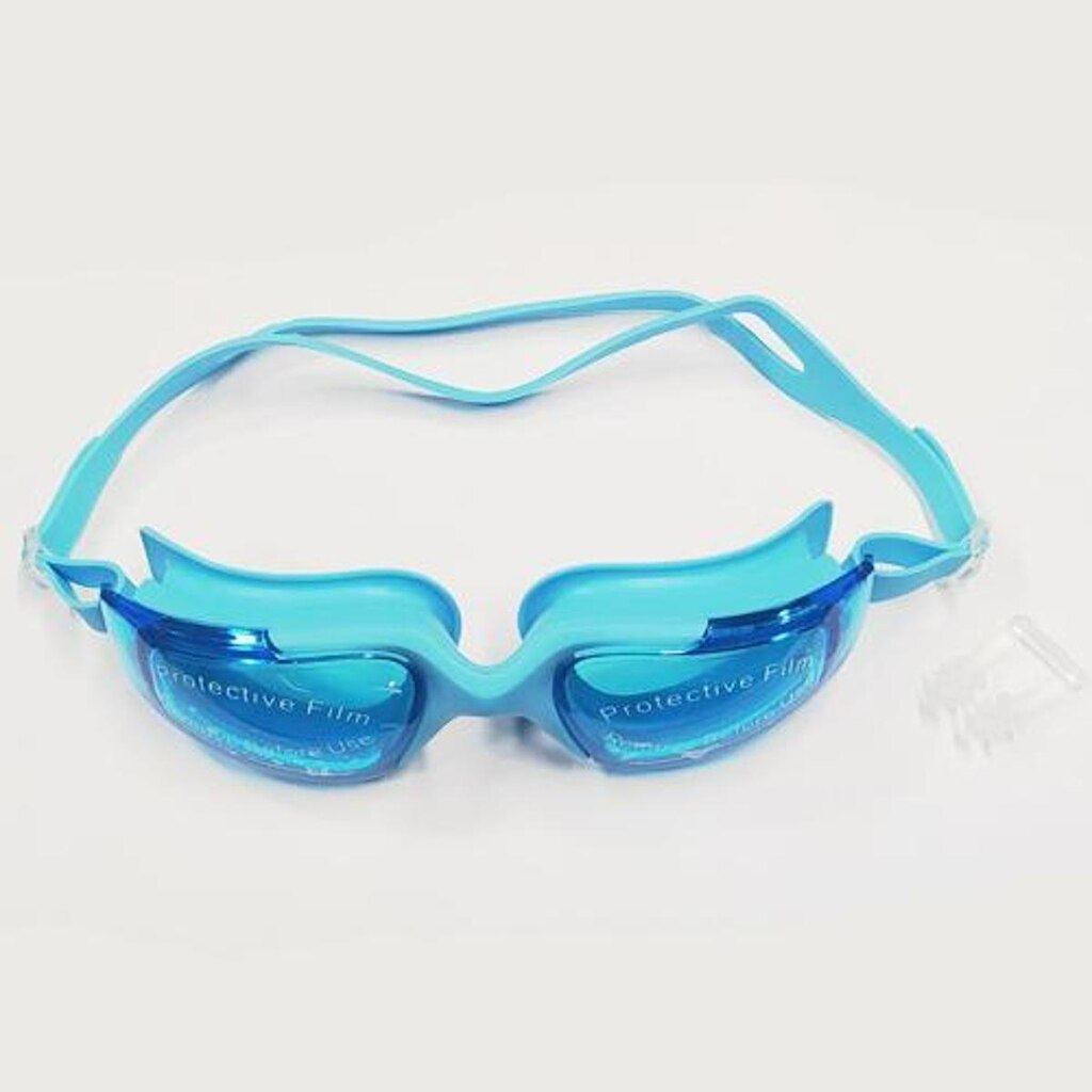 Óculos de Natação Silicone e protetor de ouvido C41010