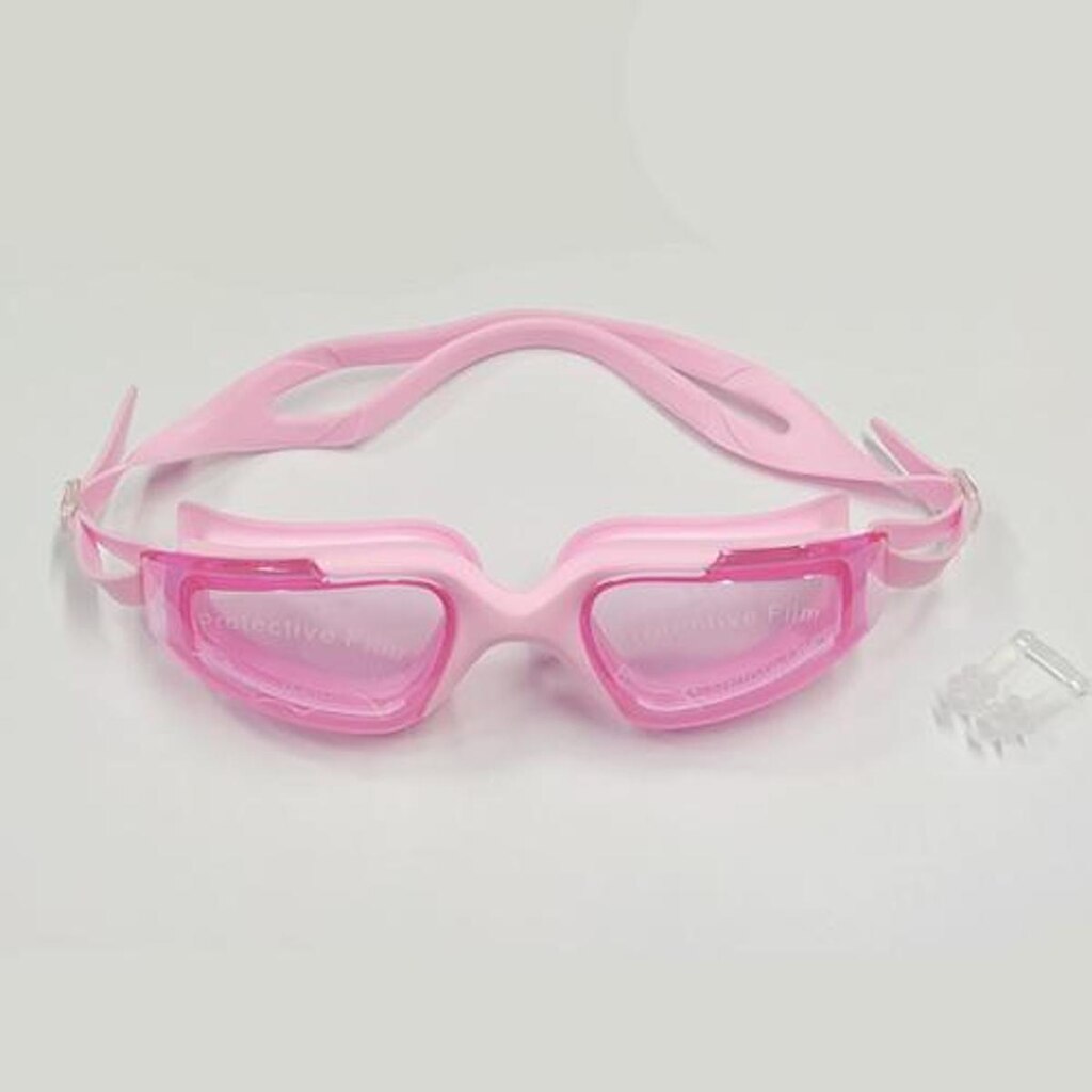 Óculos de Natação Silicone e protetor de ouvido C41010