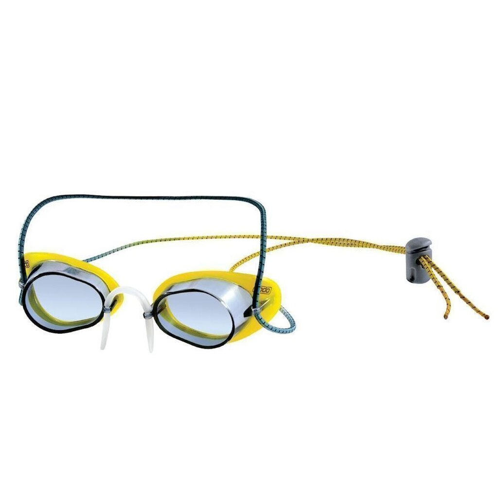 Óculos de natação Speed - AMARELO FUME