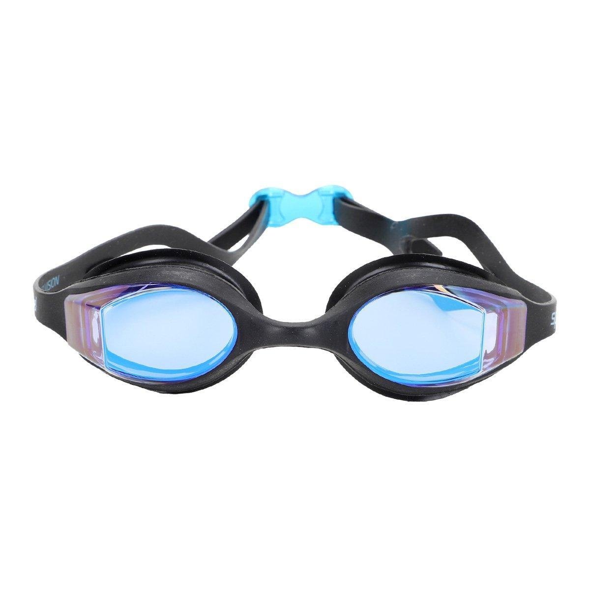 Óculos de Natação Speedo Focus Duo Vision Lentes Espelhadas - 1