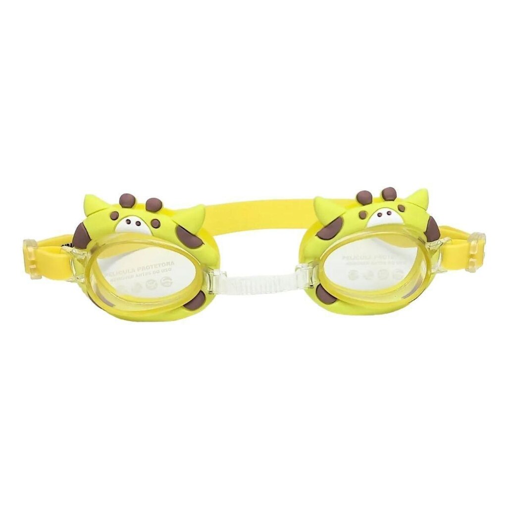Óculos de Natação Speedo Infantil Splash Club Girafa