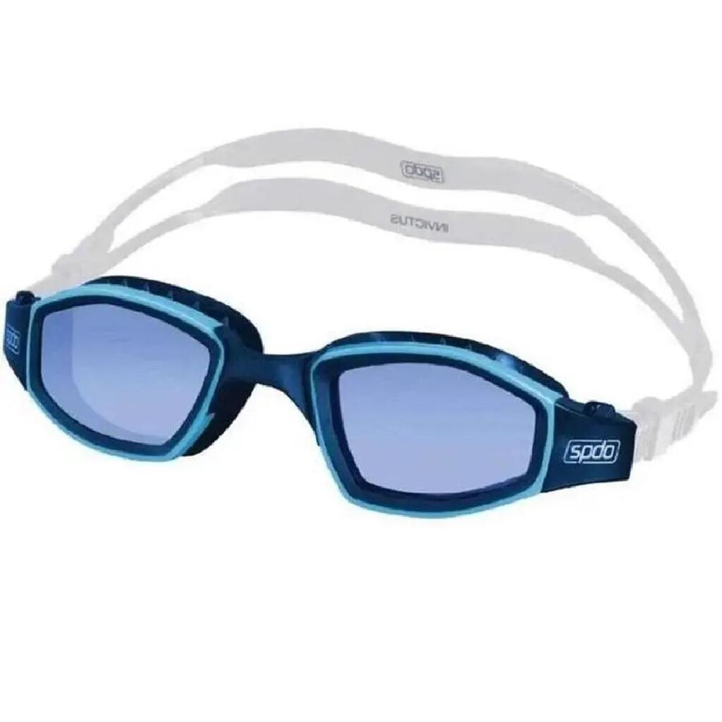 Óculos de Natação Speedo Invictus- Azul