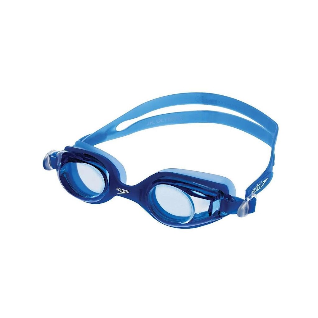 Óculos de Natação Speedo Jr Olympic Ajustável Infantil