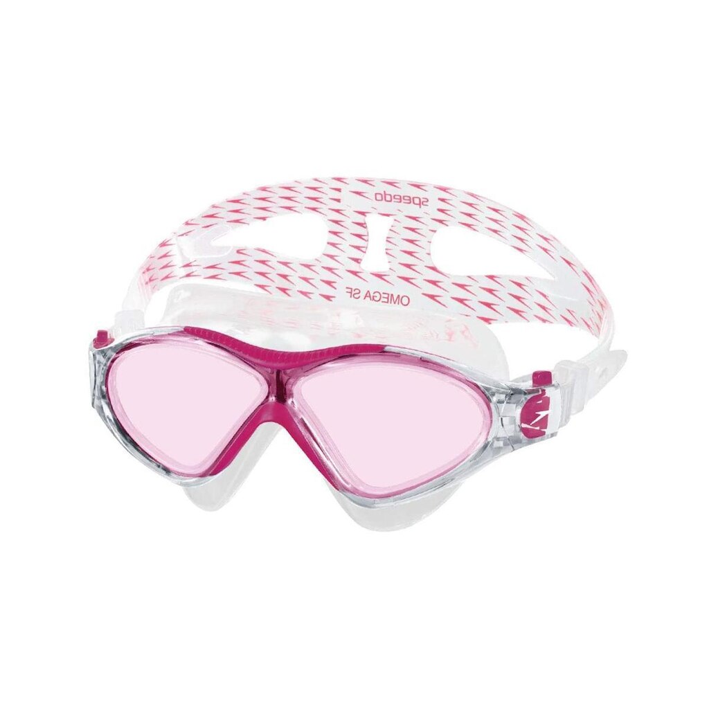 Óculos de Natação Speedo Omega SF Swim Mask Treinamento