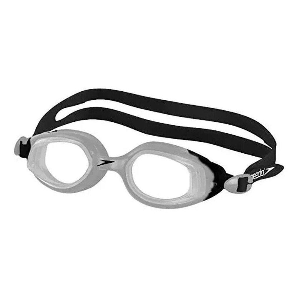 Óculos de Natação Speedo Smart SLC - PRATA CRISTAL