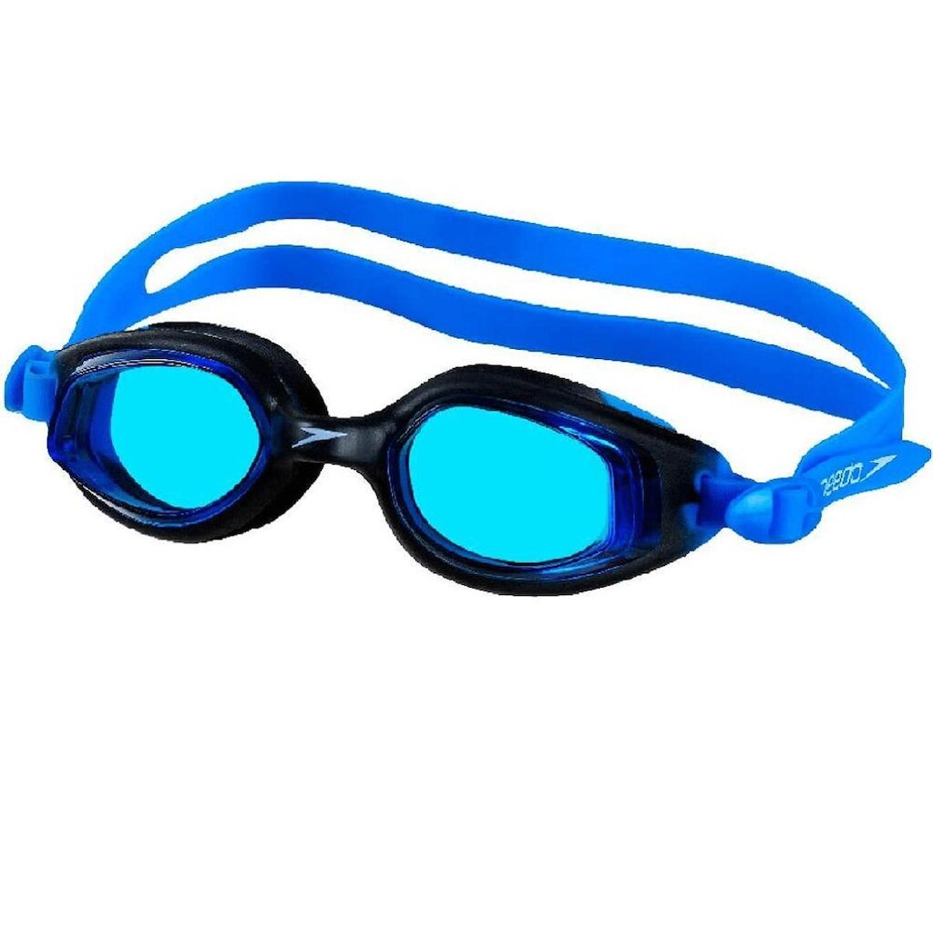 Óculos de Natação Speedo Smart SLC- Preto/Azul