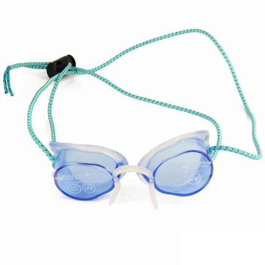 Óculos de Natação Speedo Speed Sueco - Azul Menor preço em Óculos de Natação Speedo Speed Sueco - Azul