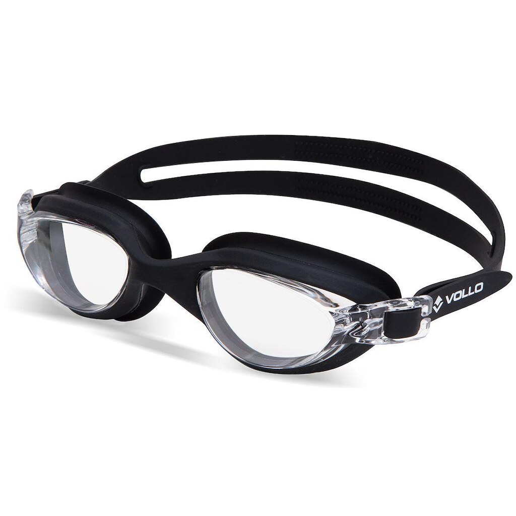 Óculos de Natação Wide Vision Preto Vollo