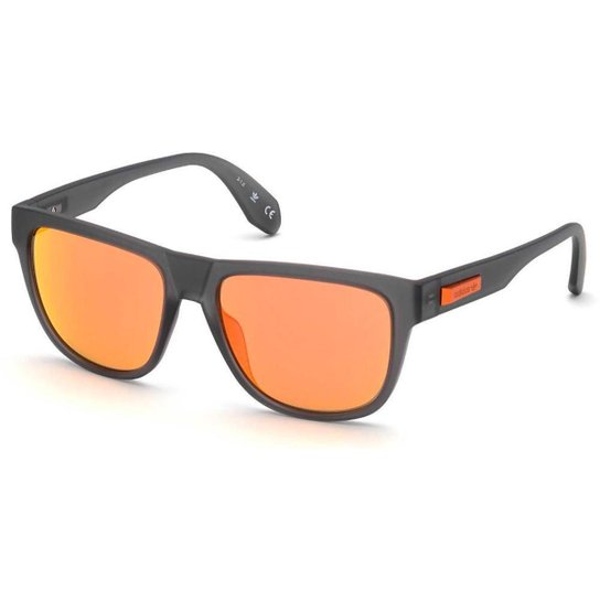 Óculos de Sol Adidas OR0035 20U-56 - Preto Menor preço em Óculos de Sol Adidas OR0035 20U-56 - Preto