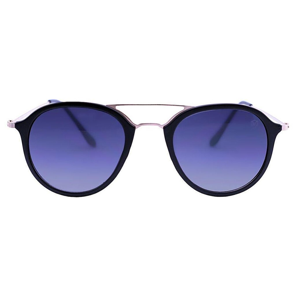 Óculos De Sol Aviador Acetato/Metal Mackage - Connor