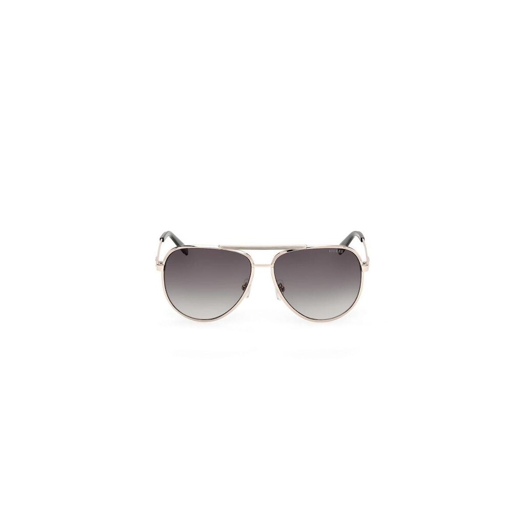 Óculos de Sol Aviador Metal Dourado