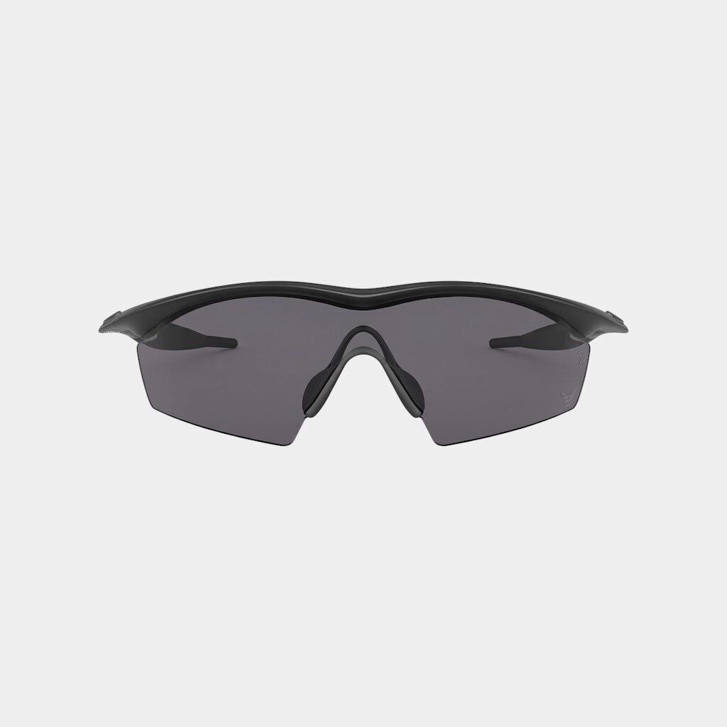 Óculos de Sol Balistico Oakley M Frame Black Lente Grey
