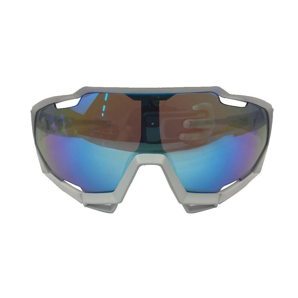 Óculos de Sol Bike/Beach Slide Track Branco Insano Bike I - A2