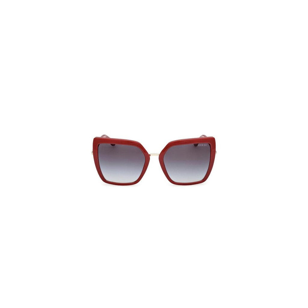 Óculos de Sol Borboleta Acetato Vermelho