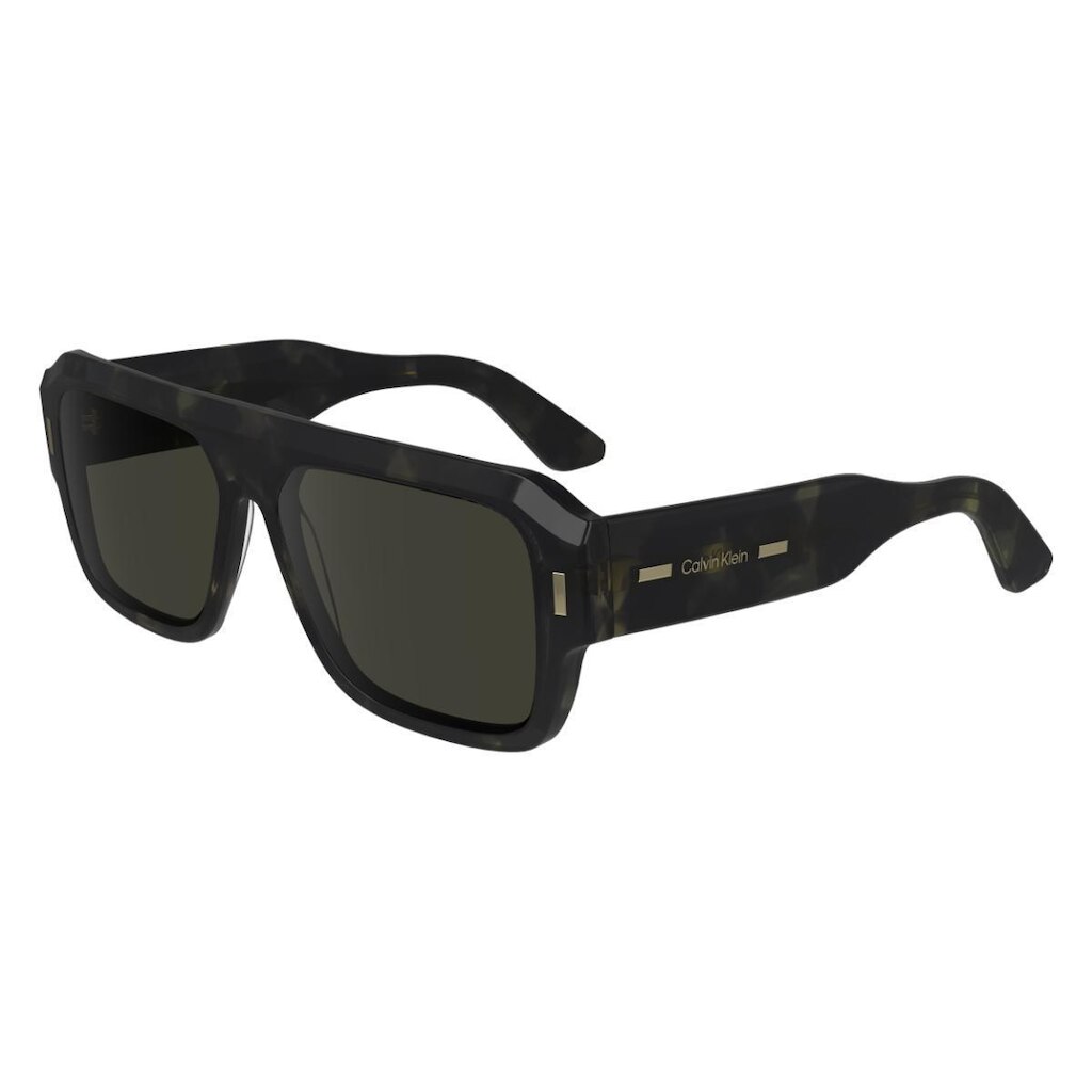 Óculos de Sol Calvin Klein 24501S Havana Dark Gray