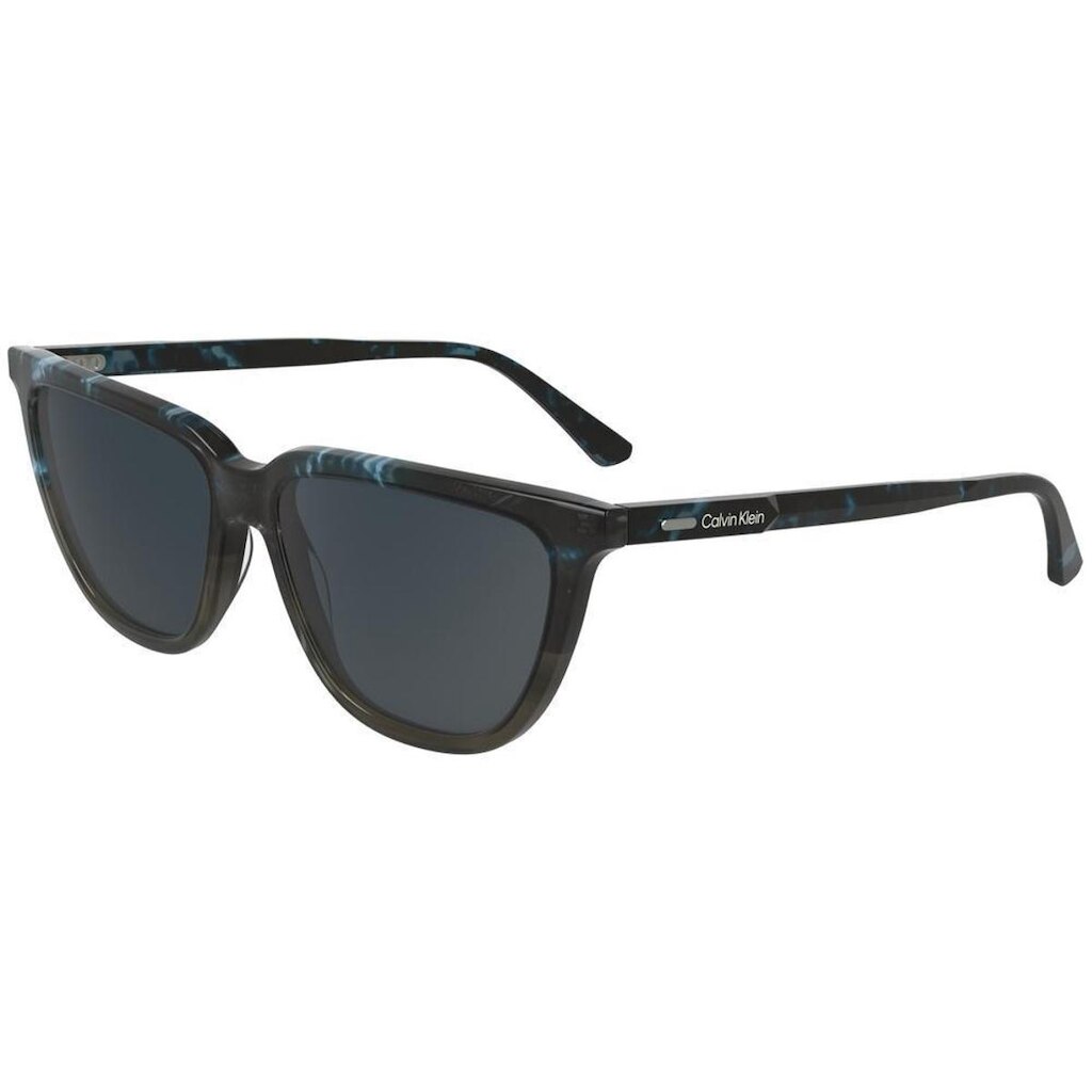 Óculos de Sol Calvin Klein CK24537S 461 - Azul Havana 55