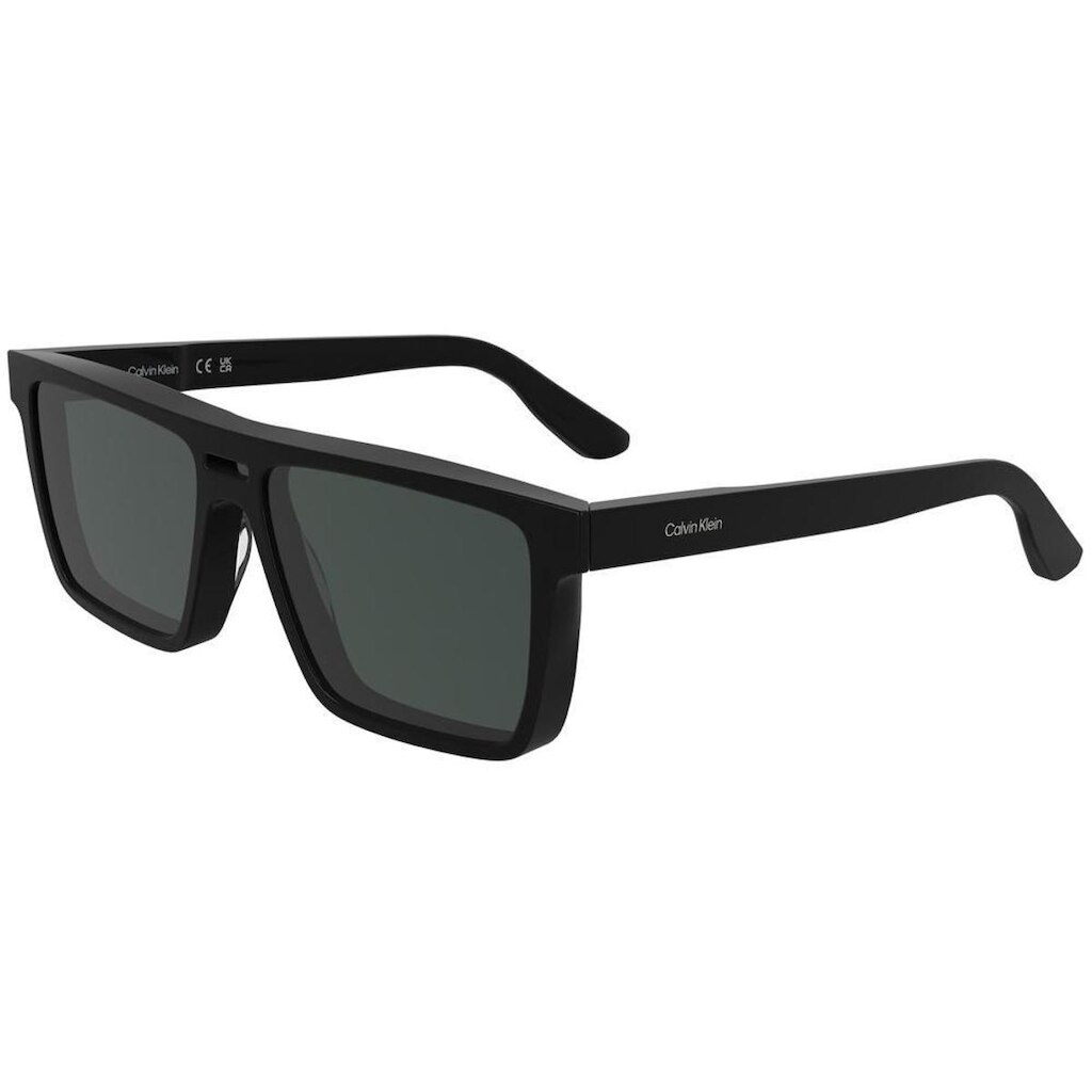 Óculos de Sol Calvin Klein CK25501S 001 - Preto 57