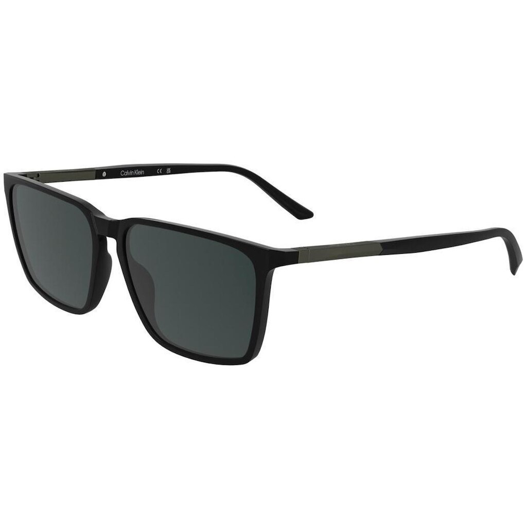 Óculos de Sol Calvin Klein CK25505S 001 - Preto 58