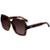 Óculos de Sol Calvin Klein Jeans 21629S 240 Feminino - Marrom