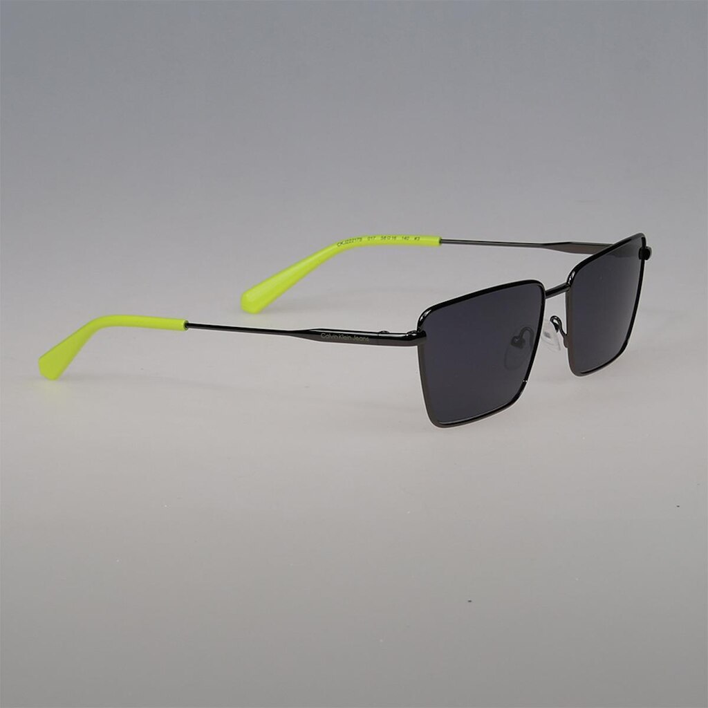 Óculos de Sol Calvin Klein jeans 22217S Metal Cinza