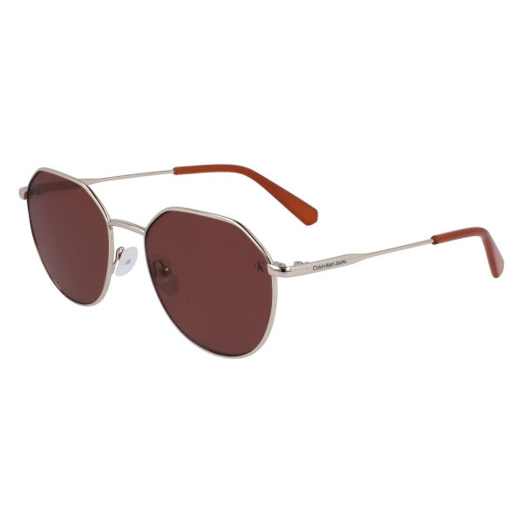 Óculos de Sol Calvin Klein jeans 23201S Metal Silver
